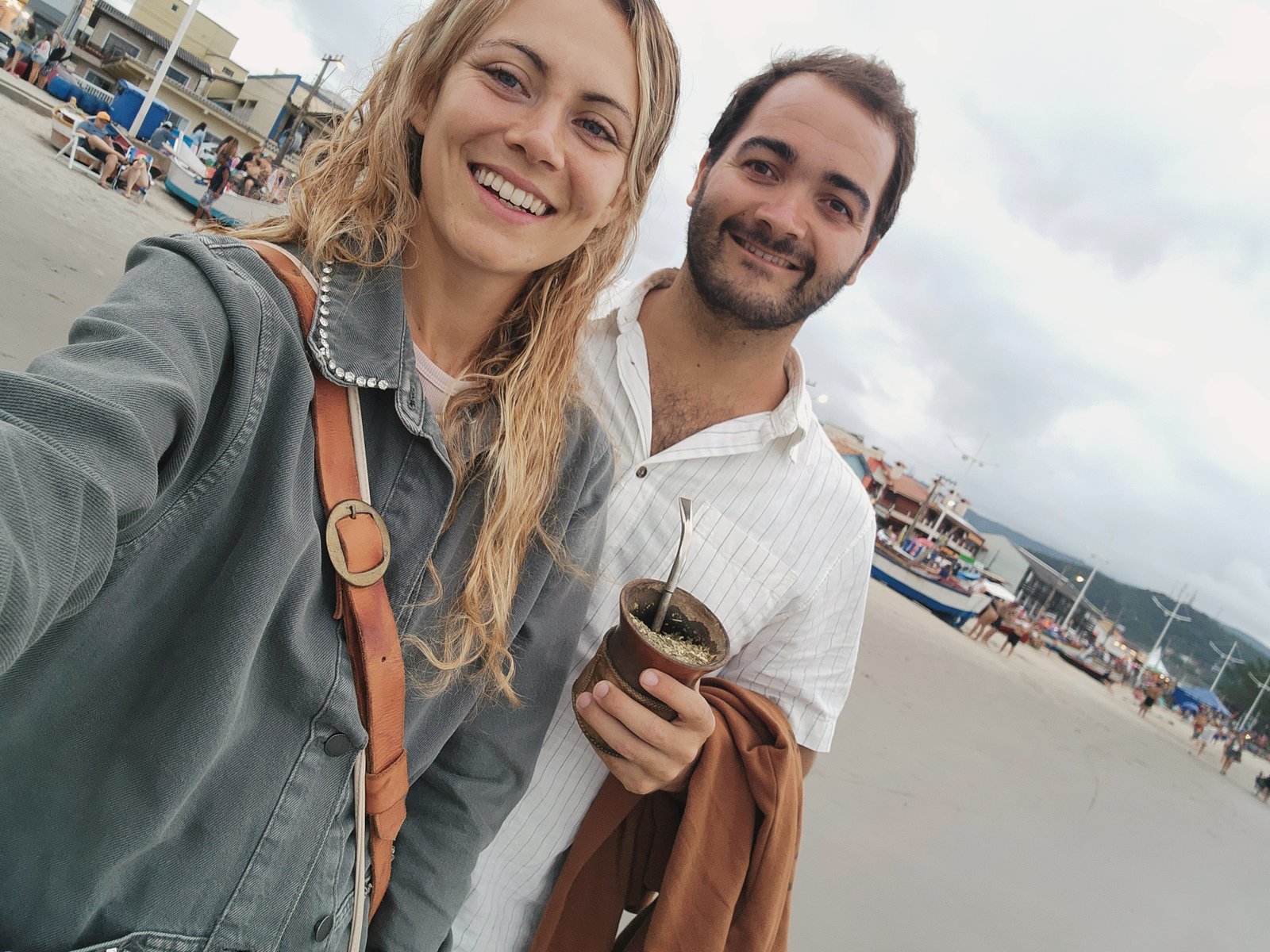 Ine y Galo
