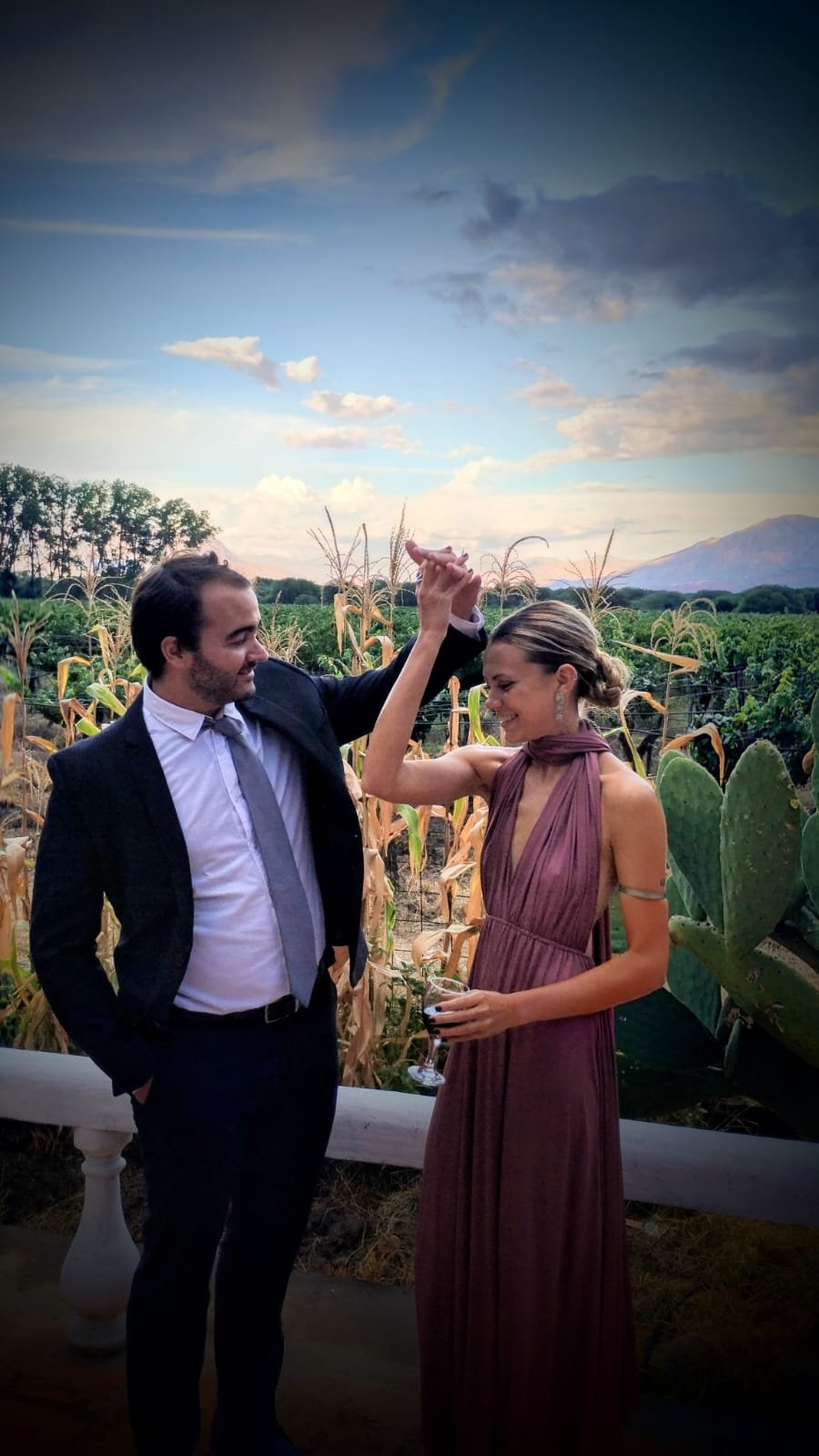 Ine y Galo