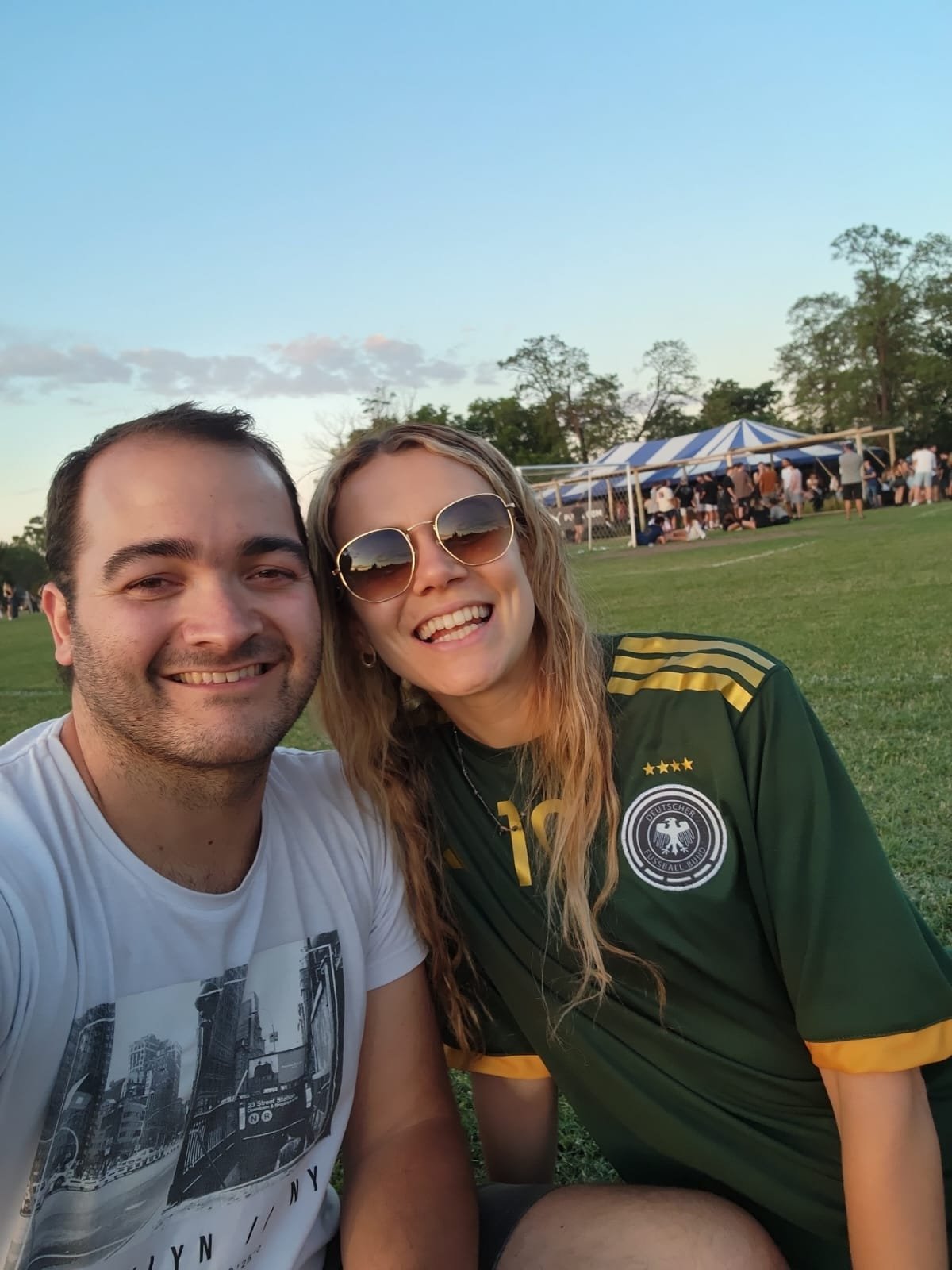 Ine y Galo