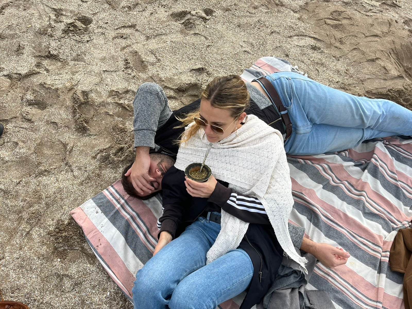 Ine y Galo